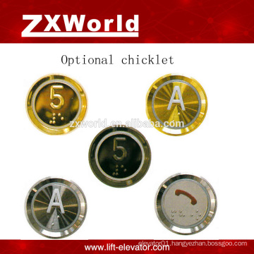 B13P2 Elevator Button used for o tis Elevator Parts Type Push Button